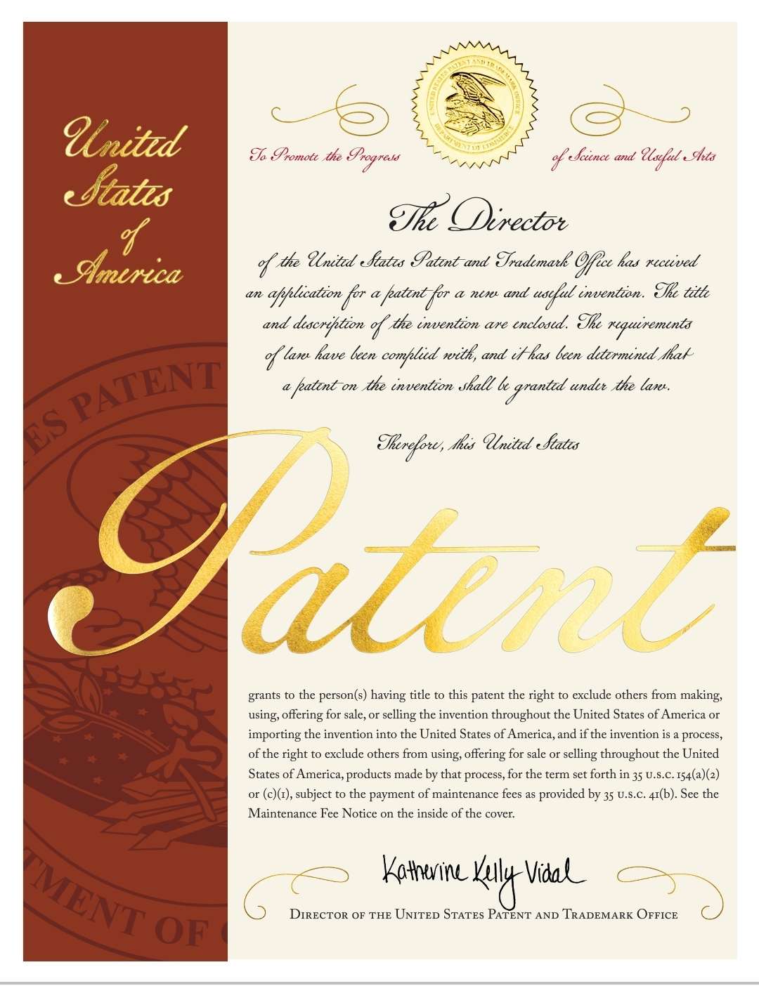 Patent